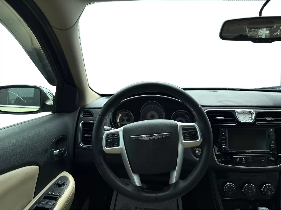 2011 Chrysler 200 Limited (1C3BC2FB0BN) with an Other engine, located at 1951 S Dayton Lakeview Rd., New Carlisle, OH, 45344, (937) 908-9800, 39.890999, -84.050255 - Photo#21