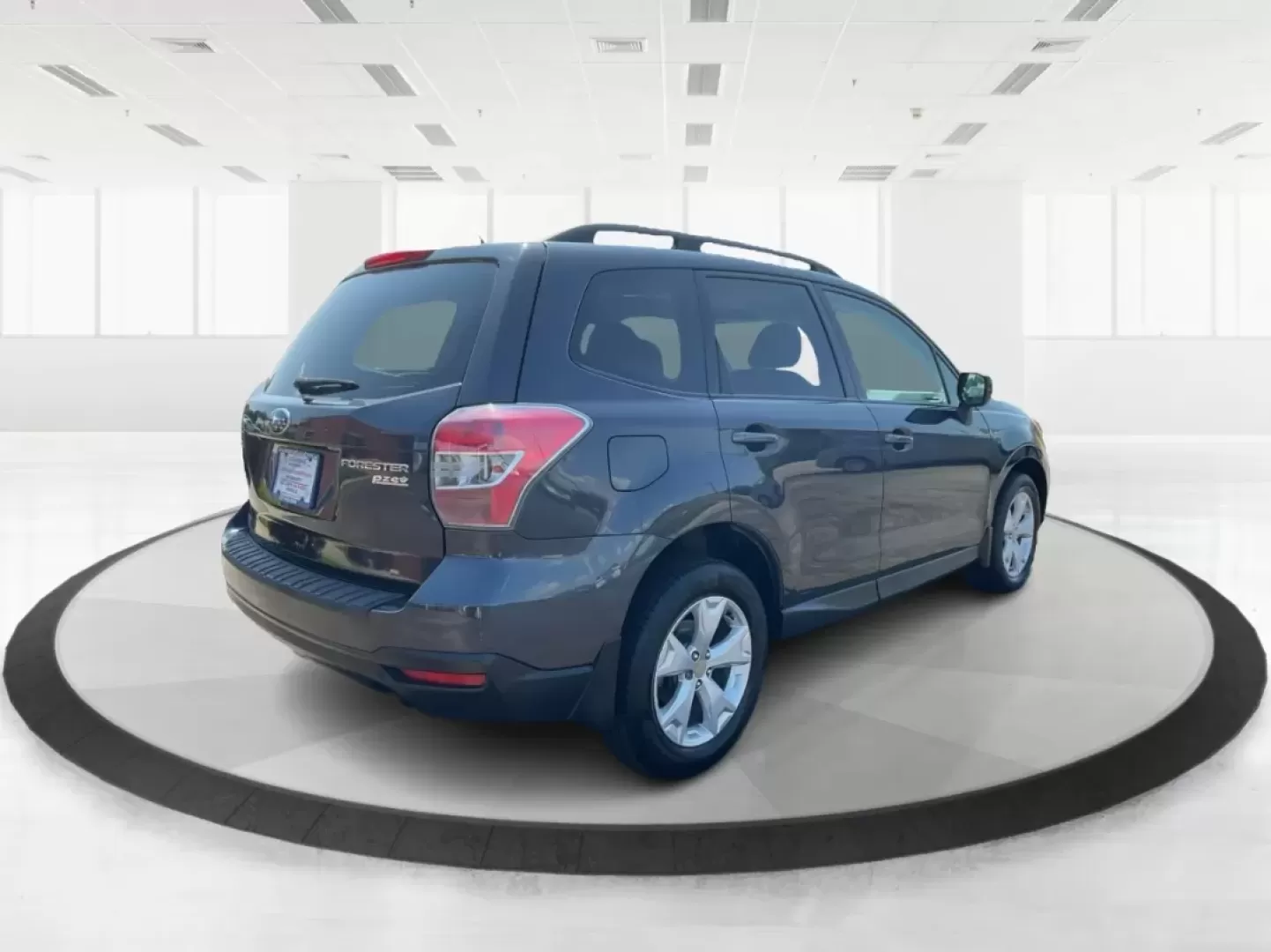 2014 Subaru Forester 2.5i Premium (JF2SJAGCXEH) with an 2.5L H-4 DOHC engine, located at 4508 South Dixie Dr, Moraine, OH, 45439, (937) 908-9800, 39.689976, -84.218452 - Photo#2