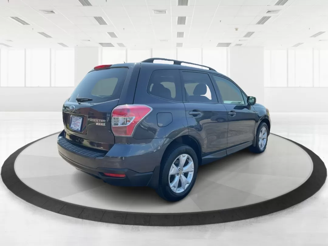 2014 Subaru Forester 2.5i Premium (JF2SJAGCXEH) with an 2.5L H-4 DOHC engine, located at 4508 South Dixie Dr, Moraine, OH, 45439, (937) 908-9800, 39.689976, -84.218452 - 2014 Subaru Forester 2.5i Premium - Photo#2