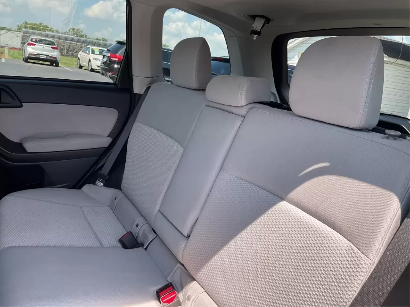 2014 Subaru Forester 2.5i Premium (JF2SJAGCXEH) with an 2.5L H-4 DOHC engine, located at 4508 South Dixie Dr, Moraine, OH, 45439, (937) 908-9800, 39.689976, -84.218452 - Photo#10