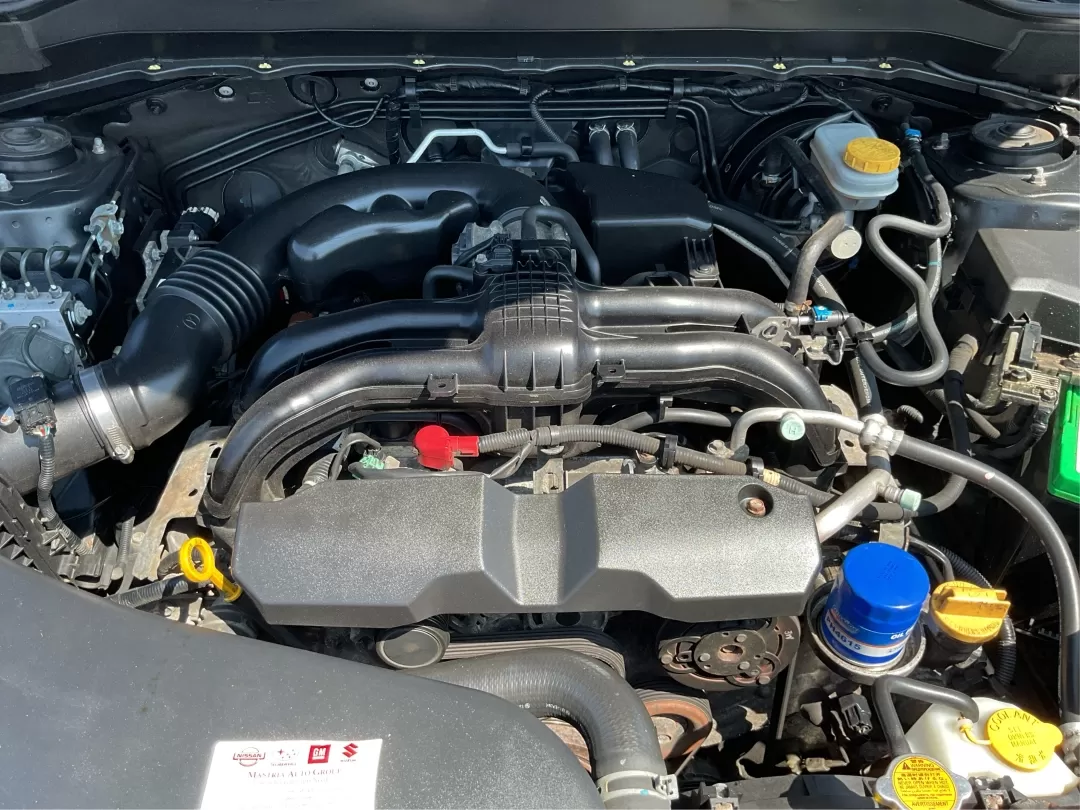 2014 Subaru Forester 2.5i Premium (JF2SJAGCXEH) with an 2.5L H-4 DOHC engine, located at 4508 South Dixie Dr, Moraine, OH, 45439, (937) 908-9800, 39.689976, -84.218452 - 2014 Subaru Forester 2.5i Premium - Photo#11