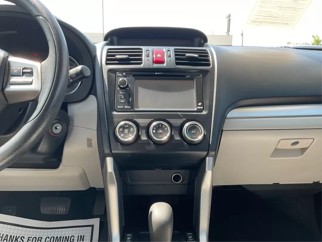 2014 Subaru Forester 2.5i Premium (JF2SJAGCXEH) with an 2.5L H-4 DOHC engine, located at 4508 South Dixie Dr, Moraine, OH, 45439, (937) 908-9800, 39.689976, -84.218452 - 2014 Subaru Forester 2.5i Premium - Photo#13
