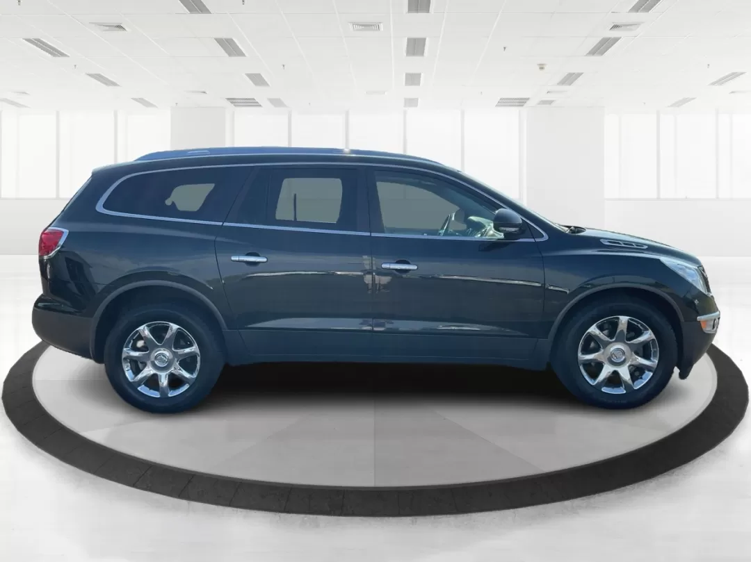 2010 Buick Enclave 2XL (5GALVCED3AJ) with an 3.6L V-6 gasoline direct injection engine, located at 4508 South Dixie Dr, Moraine, OH, 45439, (937) 908-9800, 39.689976, -84.218452 - Third Row - Photo#1