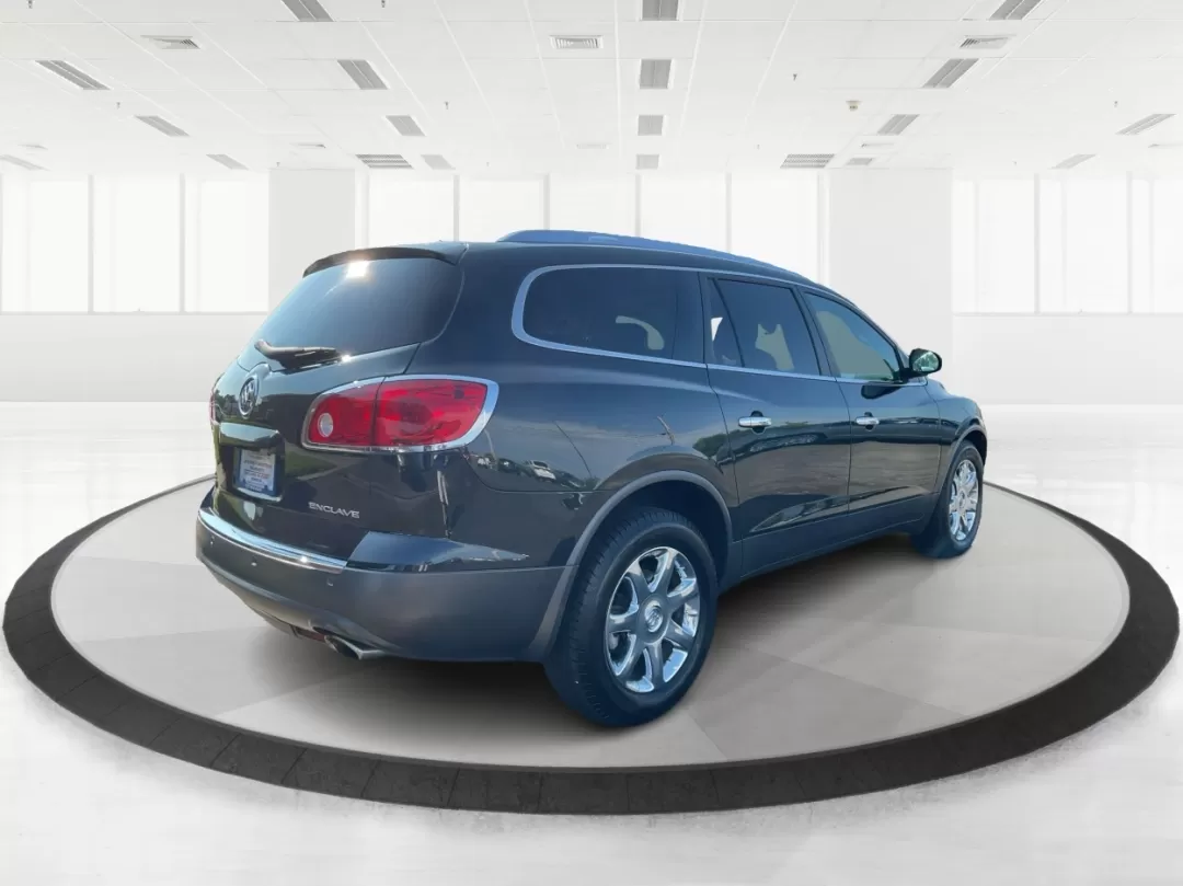 2010 Buick Enclave 2XL (5GALVCED3AJ) with an 3.6L V-6 gasoline direct injection engine, located at 4508 South Dixie Dr, Moraine, OH, 45439, (937) 908-9800, 39.689976, -84.218452 - Third Row - Photo#2