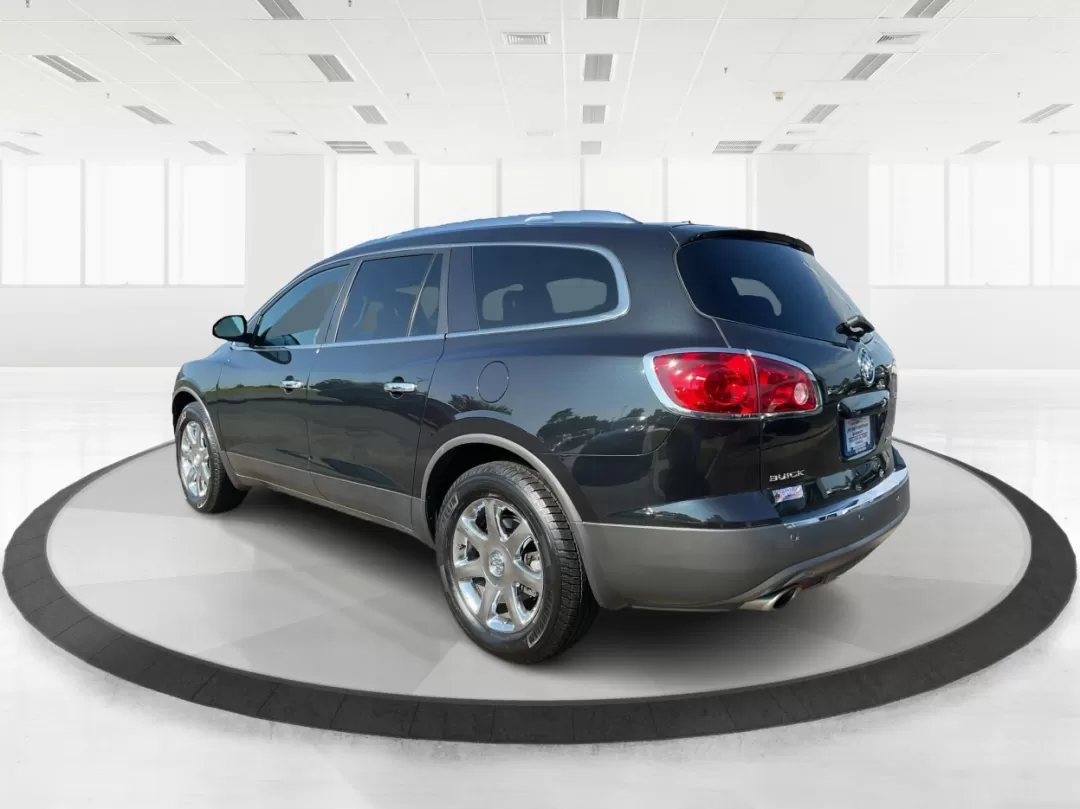 2010 Buick Enclave 2XL (5GALVCED3AJ) with an 3.6L V-6 gasoline direct injection engine, located at 4508 South Dixie Dr, Moraine, OH, 45439, (937) 908-9800, 39.689976, -84.218452 - Third Row - Photo#4