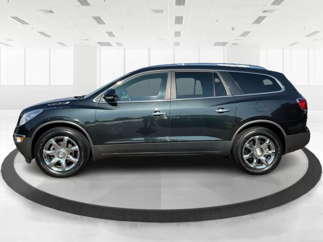 2010 Buick Enclave 2XL (5GALVCED3AJ) with an 3.6L V-6 gasoline direct injection engine, located at 4508 South Dixie Dr, Moraine, OH, 45439, (937) 908-9800, 39.689976, -84.218452 - Third Row - Photo#5