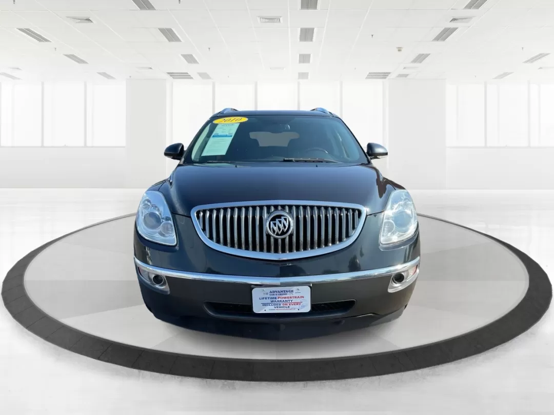 2010 Buick Enclave 2XL (5GALVCED3AJ) with an 3.6L V-6 gasoline direct injection engine, located at 4508 South Dixie Dr, Moraine, OH, 45439, (937) 908-9800, 39.689976, -84.218452 - Third Row - Photo#7