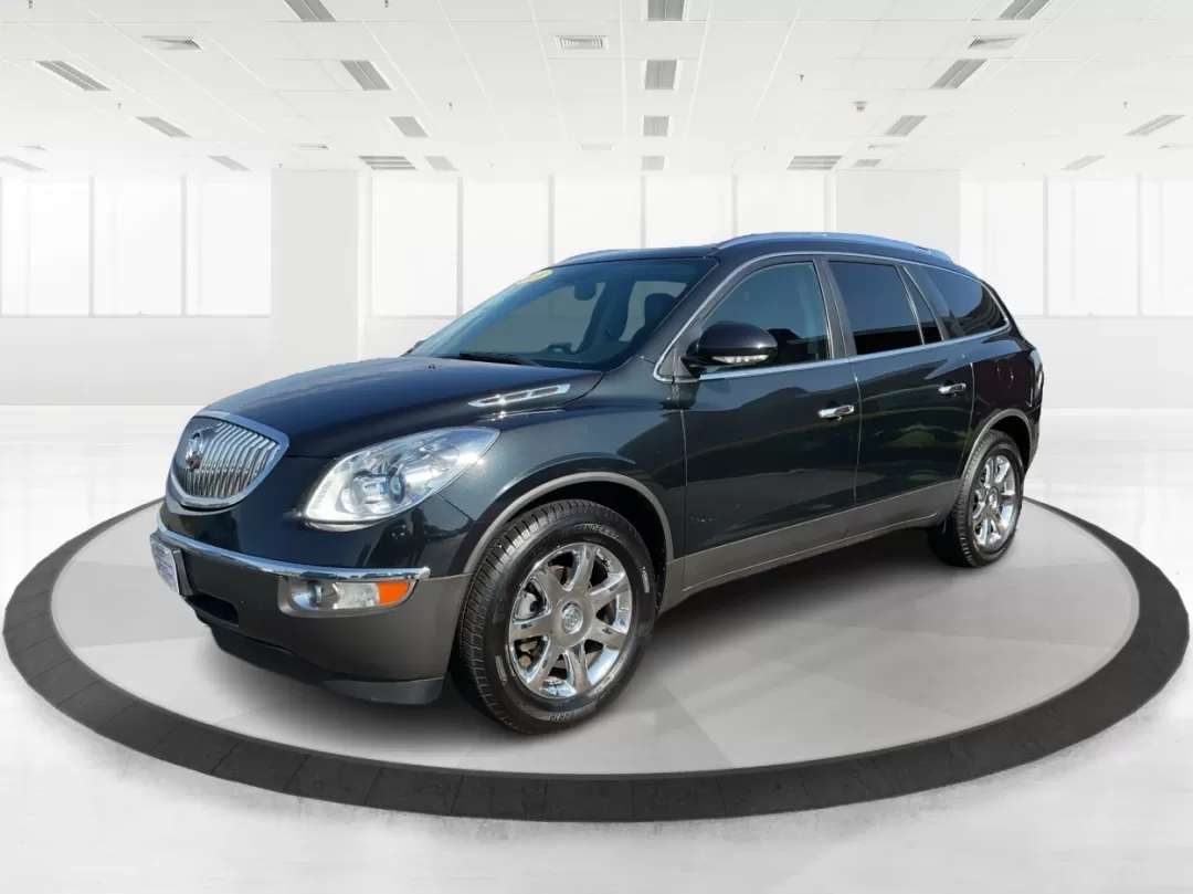 2010 Buick Enclave 2XL (5GALVCED3AJ) with an 3.6L V-6 gasoline direct injection engine, located at 4508 South Dixie Dr, Moraine, OH, 45439, (937) 908-9800, 39.689976, -84.218452 - Third Row - Photo#8