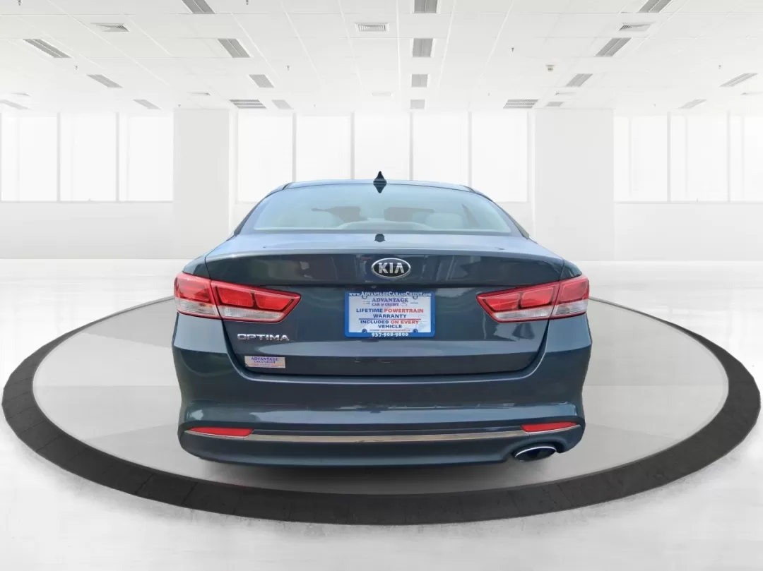 2016 Kia Optima LX (5XXGT4L36GG) with an Theta II 2.4L I-4 gasoline direct injection engine, located at 1951 S Dayton Lakeview Rd., New Carlisle, OH, 45344, (937) 908-9800, 39.890999, -84.050255 - Photo#3