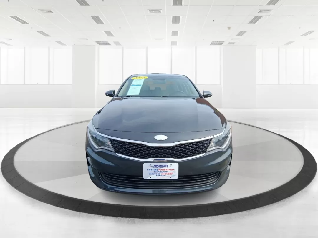 2016 Kia Optima LX (5XXGT4L36GG) with an Theta II 2.4L I-4 gasoline direct injection engine, located at 1951 S Dayton Lakeview Rd., New Carlisle, OH, 45344, (937) 908-9800, 39.890999, -84.050255 - Photo#7