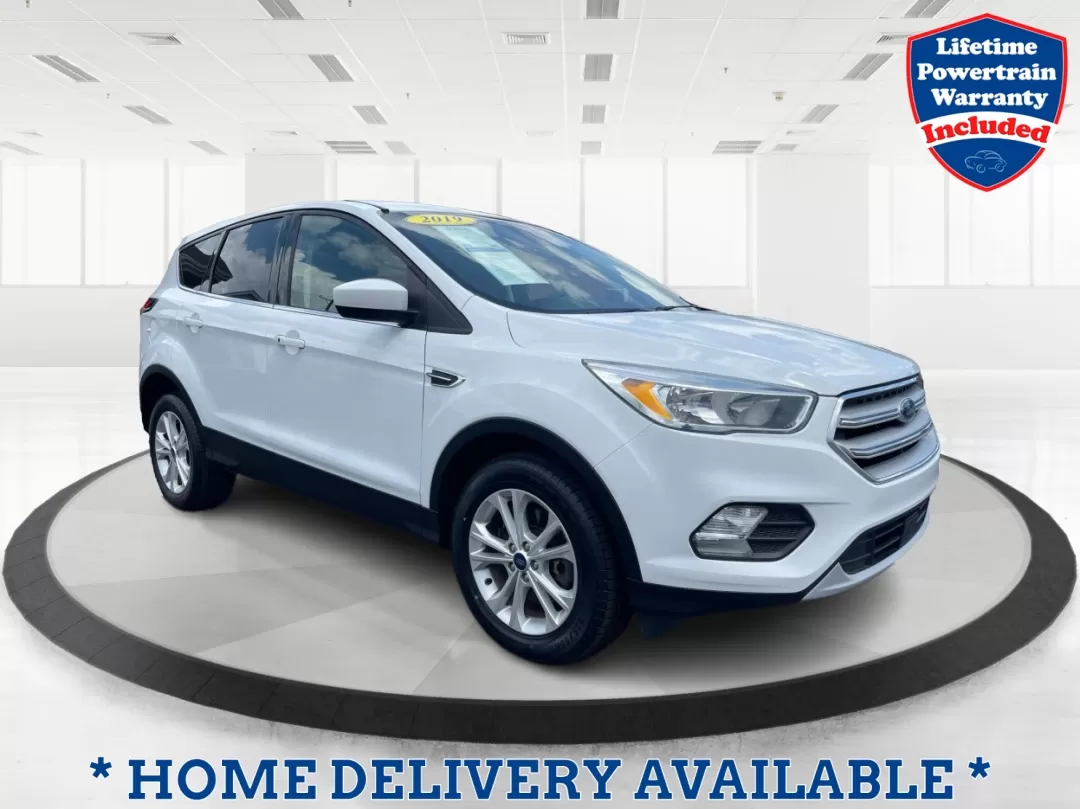 2019 Ford Escape SE (1FMCU9GD2KU) with an Other engine, located at 1951 S Dayton Lakeview Rd., New Carlisle, OH, 45344, (937) 908-9800, 39.890999, -84.050255 - Photo#0