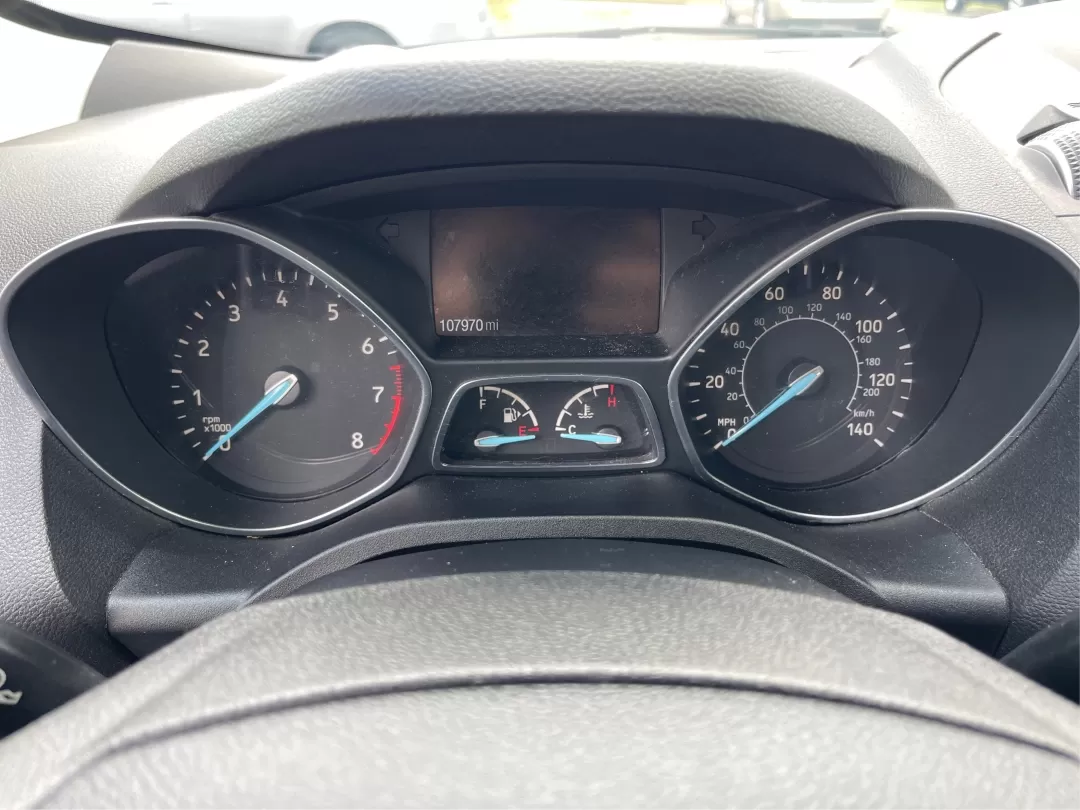 2019 Ford Escape SE (1FMCU9GD2KU) with an Other engine, located at 1951 S Dayton Lakeview Rd., New Carlisle, OH, 45344, (937) 908-9800, 39.890999, -84.050255 - Photo#14