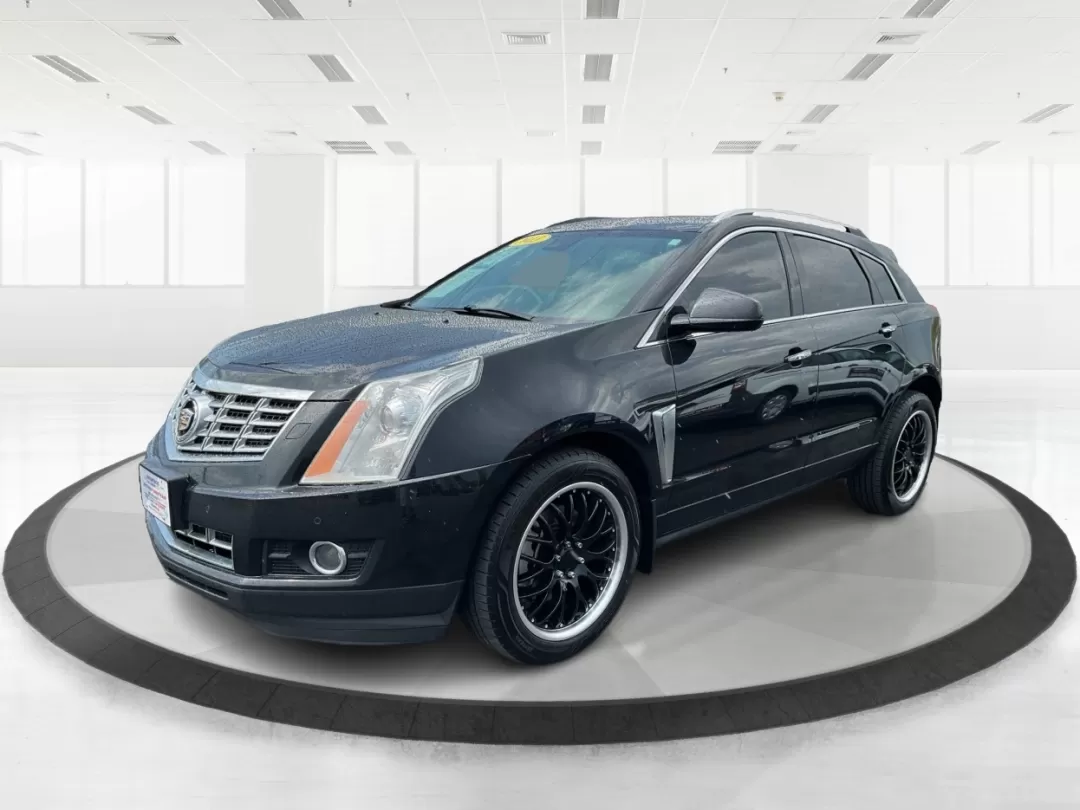 2013 Cadillac SRX Premium Collection (3GYFNJE34DS) with an 3.6L V-6 gasoline direct injection engine, located at 401 Woodman Dr, Riverside, OH, 45431, (937) 908-9800, 39.760899, -84.123421 - Photo#8