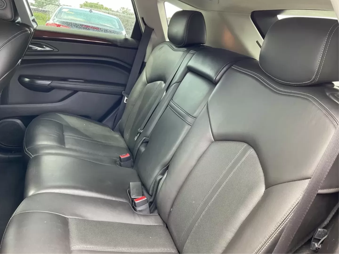 2013 Cadillac SRX Premium Collection (3GYFNJE34DS) with an 3.6L V-6 gasoline direct injection engine, located at 401 Woodman Dr, Riverside, OH, 45431, (937) 908-9800, 39.760899, -84.123421 - Photo#10