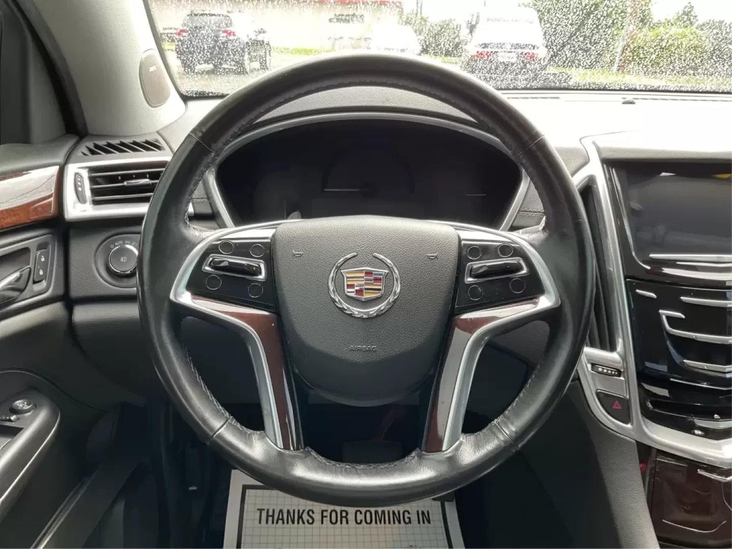 2013 Cadillac SRX Premium Collection (3GYFNJE34DS) with an 3.6L V-6 gasoline direct injection engine, located at 401 Woodman Dr, Riverside, OH, 45431, (937) 908-9800, 39.760899, -84.123421 - Photo#16