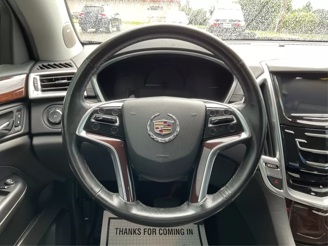 2013 Cadillac SRX Premium Collection (3GYFNJE34DS) with an 3.6L V-6 gasoline direct injection engine, located at 401 Woodman Dr, Riverside, OH, 45431, (937) 908-9800, 39.760899, -84.123421 - Photo#16