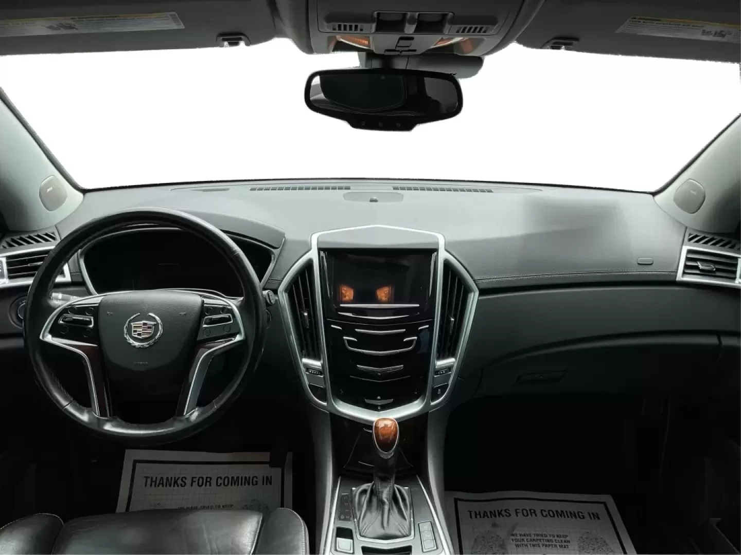 2013 Cadillac SRX Premium Collection (3GYFNJE34DS) with an 3.6L V-6 gasoline direct injection engine, located at 401 Woodman Dr, Riverside, OH, 45431, (937) 908-9800, 39.760899, -84.123421 - Photo#21