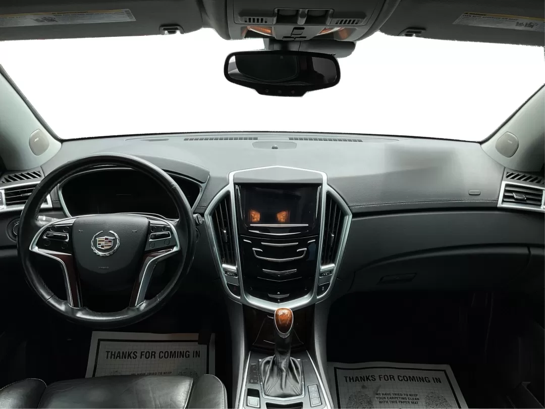 2013 Cadillac SRX Premium Collection (3GYFNJE34DS) with an 3.6L V-6 gasoline direct injection engine, located at 401 Woodman Dr, Riverside, OH, 45431, (937) 908-9800, 39.760899, -84.123421 - Photo#21