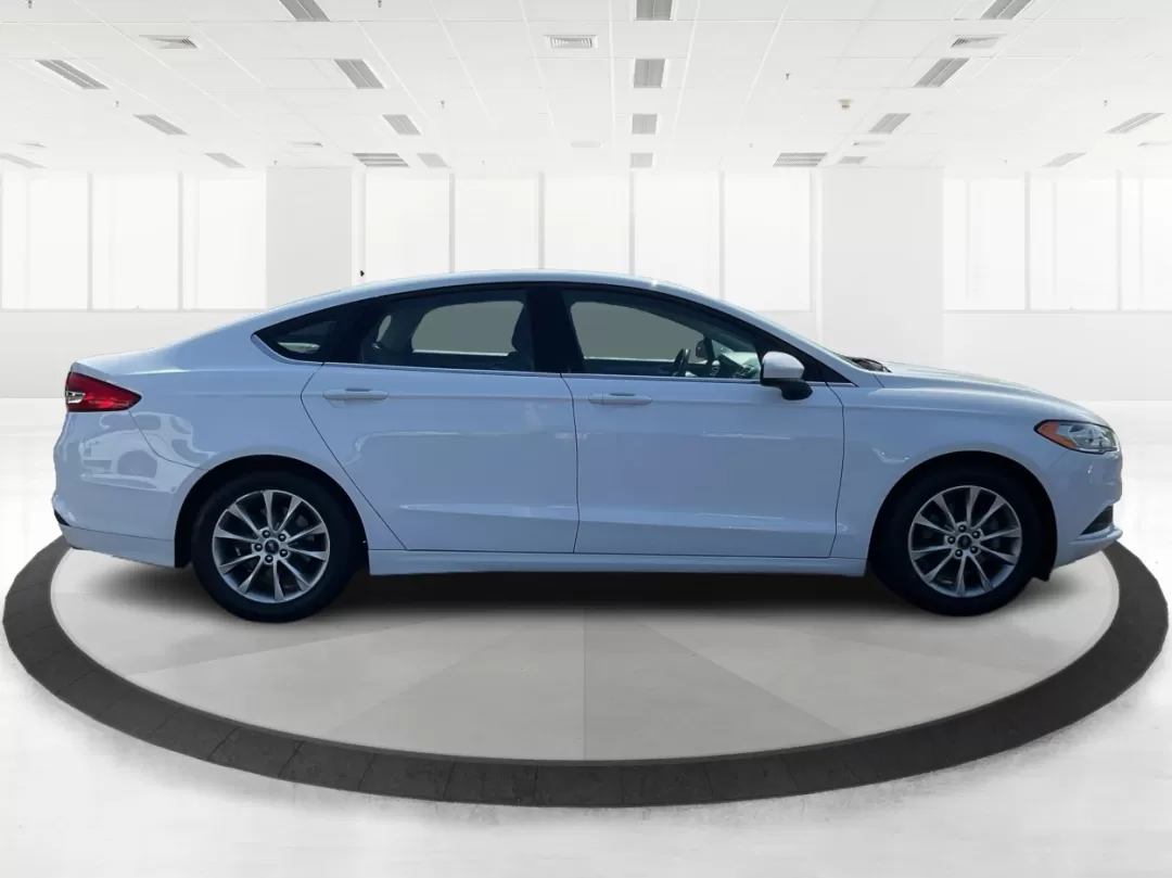 2017 Ford Fusion SE (3FA6P0H78HR) with an Other engine, located at 8750 N County Rd 25A, Piqua, OH, 45356, (937) 908-9800, 40.164391, -84.232513 - Photo#1