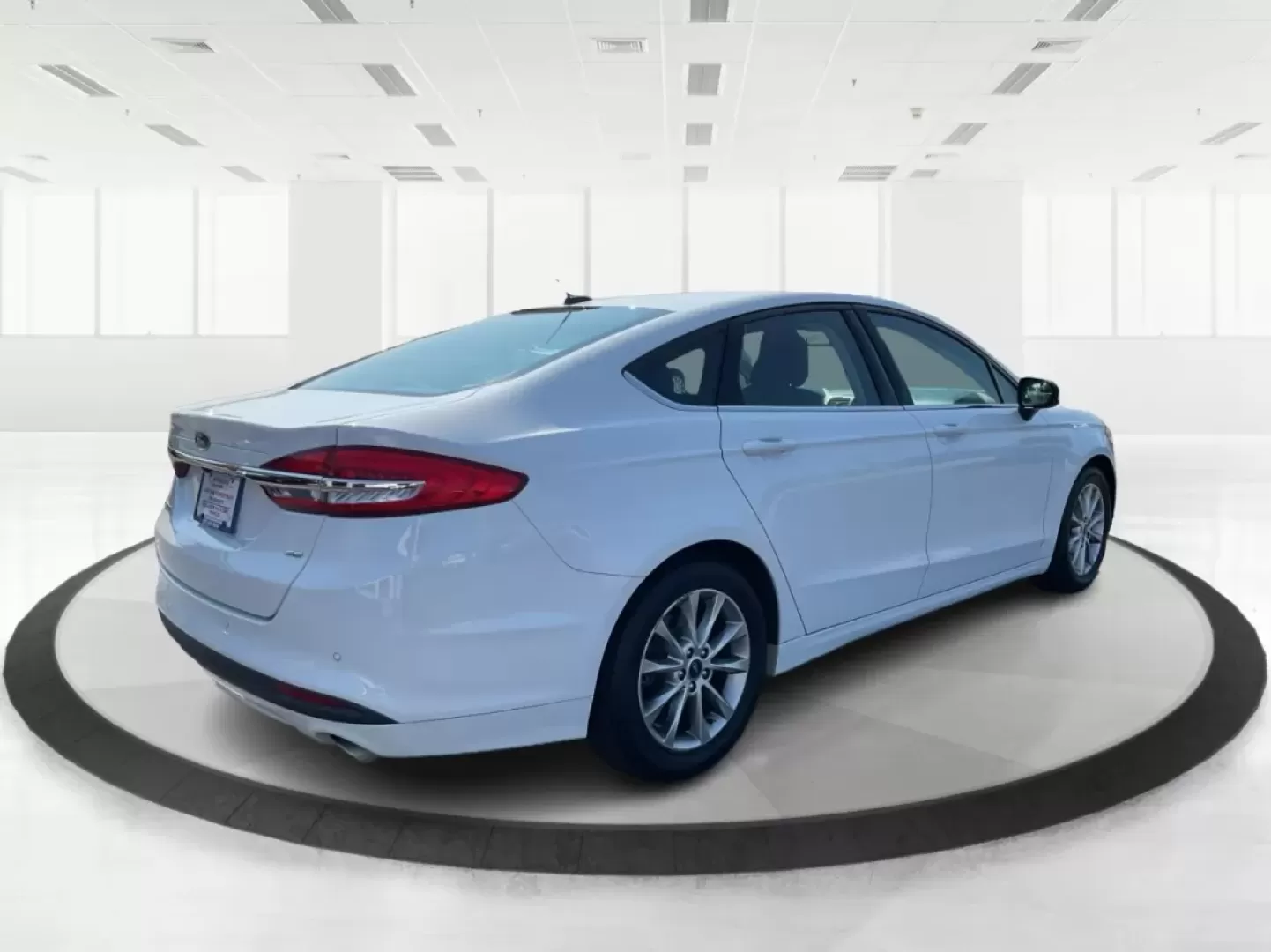 2017 Ford Fusion SE (3FA6P0H78HR) with an Other engine, located at 8750 N County Rd 25A, Piqua, OH, 45356, (937) 908-9800, 40.164391, -84.232513 - Photo#2