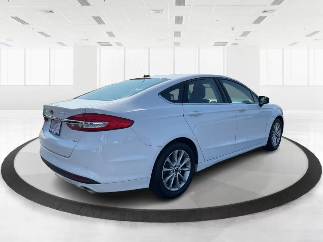 2017 Ford Fusion SE (3FA6P0H78HR) with an Other engine, located at 8750 N County Rd 25A, Piqua, OH, 45356, (937) 908-9800, 40.164391, -84.232513 - Photo#2