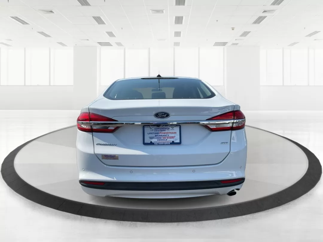 2017 Ford Fusion SE (3FA6P0H78HR) with an Other engine, located at 8750 N County Rd 25A, Piqua, OH, 45356, (937) 908-9800, 40.164391, -84.232513 - Photo#3