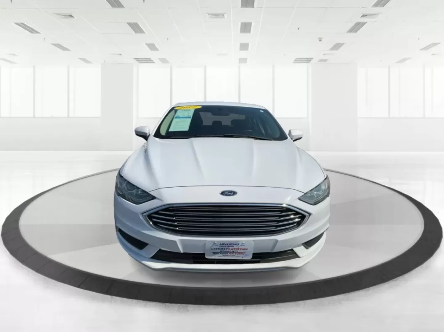 2017 Ford Fusion SE (3FA6P0H78HR) with an Other engine, located at 8750 N County Rd 25A, Piqua, OH, 45356, (937) 908-9800, 40.164391, -84.232513 - Photo#7