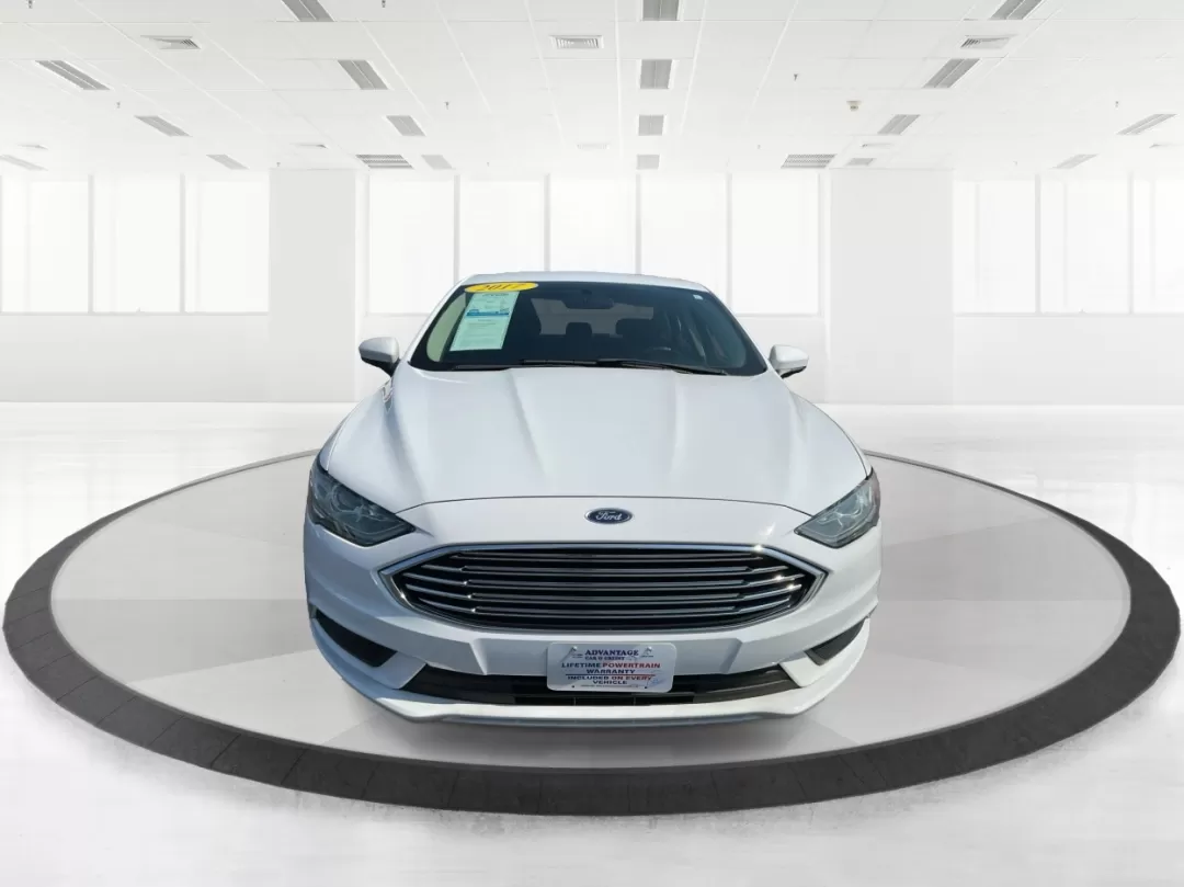 2017 Ford Fusion SE (3FA6P0H78HR) with an Other engine, located at 8750 N County Rd 25A, Piqua, OH, 45356, (937) 908-9800, 40.164391, -84.232513 - Photo#7