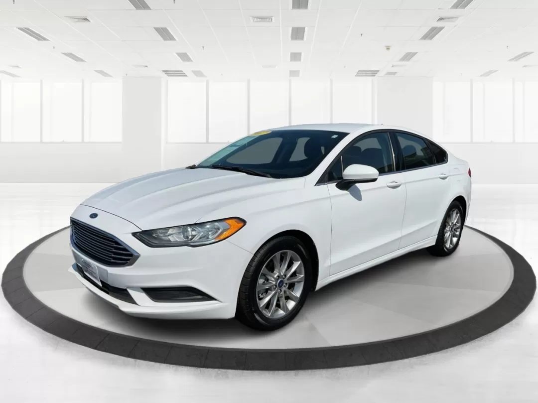 2017 Ford Fusion SE (3FA6P0H78HR) with an Other engine, located at 8750 N County Rd 25A, Piqua, OH, 45356, (937) 908-9800, 40.164391, -84.232513 - Photo#8