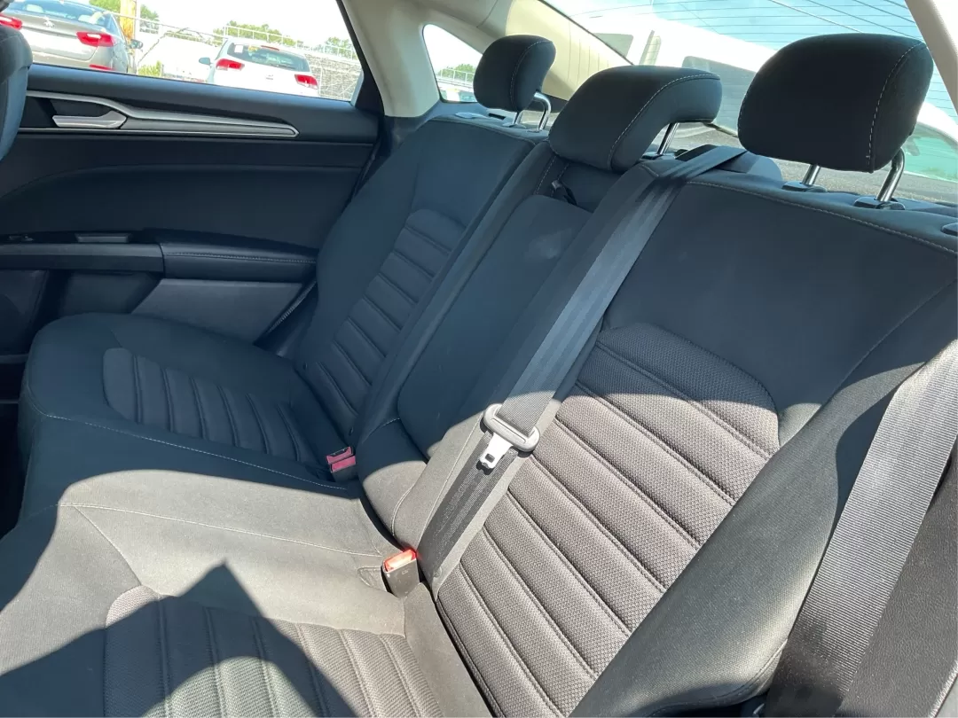 2017 Ford Fusion SE (3FA6P0H78HR) with an Other engine, located at 8750 N County Rd 25A, Piqua, OH, 45356, (937) 908-9800, 40.164391, -84.232513 - Photo#10
