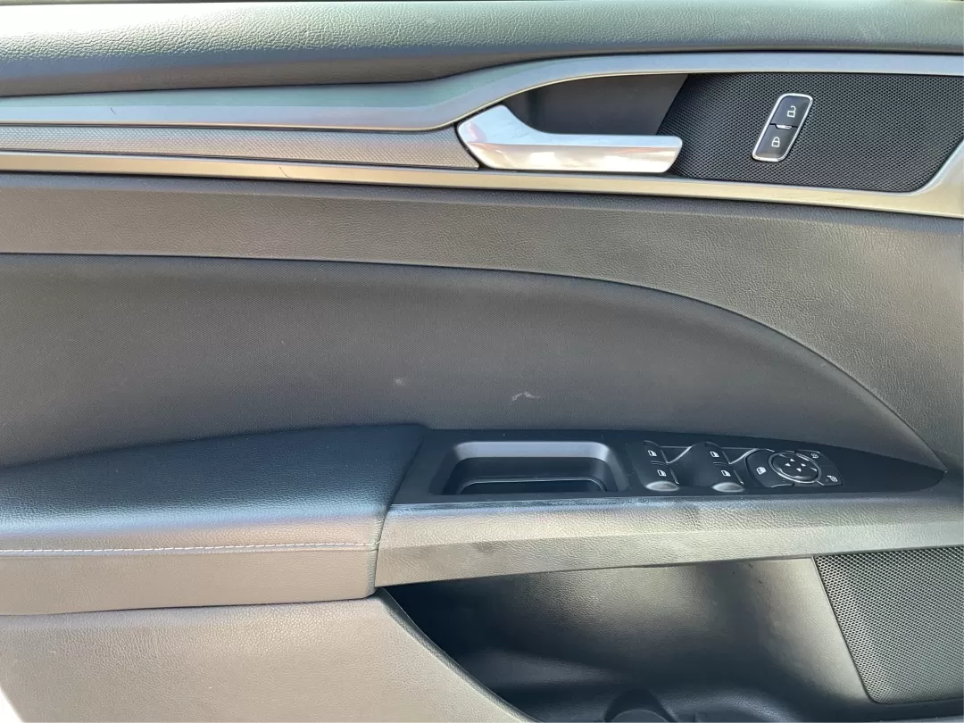 2017 Ford Fusion SE (3FA6P0H78HR) with an Other engine, located at 8750 N County Rd 25A, Piqua, OH, 45356, (937) 908-9800, 40.164391, -84.232513 - Photo#19