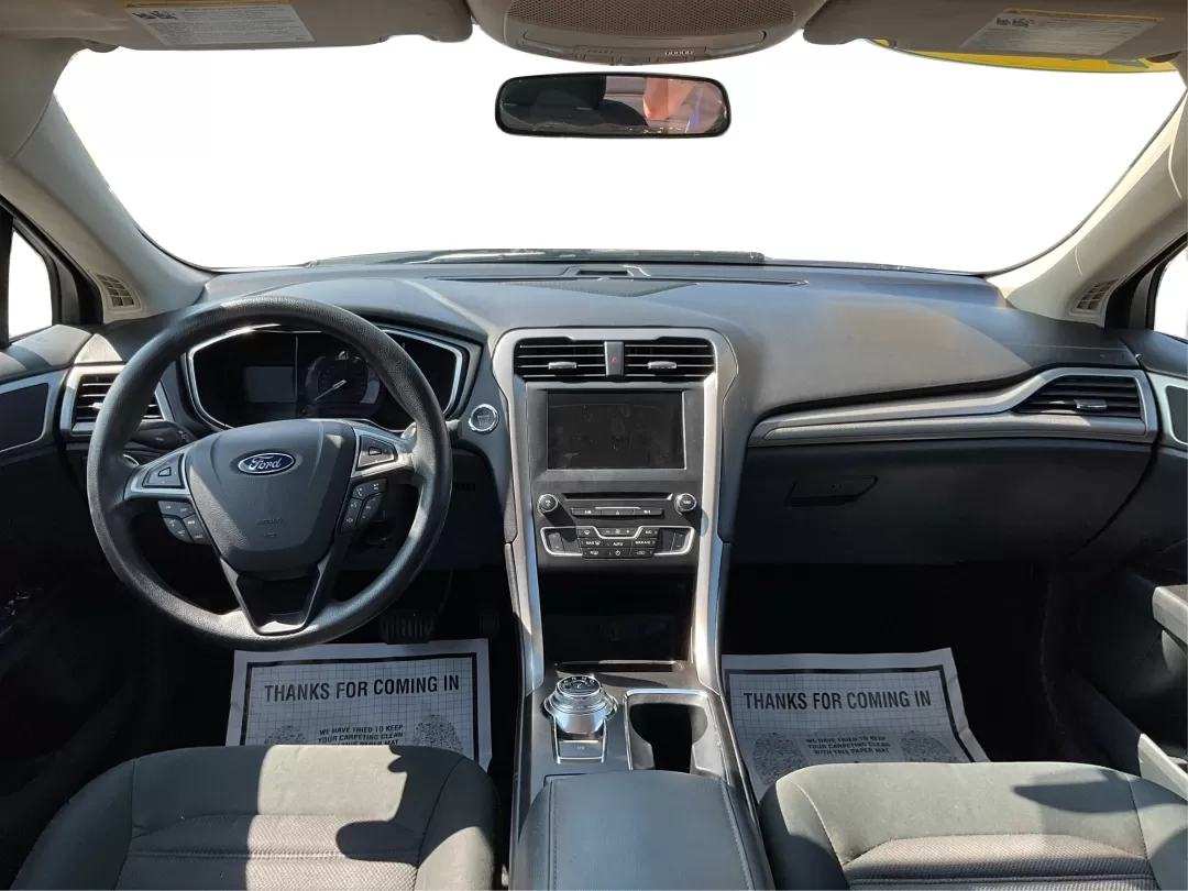 2017 Ford Fusion SE (3FA6P0H78HR) with an Other engine, located at 8750 N County Rd 25A, Piqua, OH, 45356, (937) 908-9800, 40.164391, -84.232513 - Photo#21