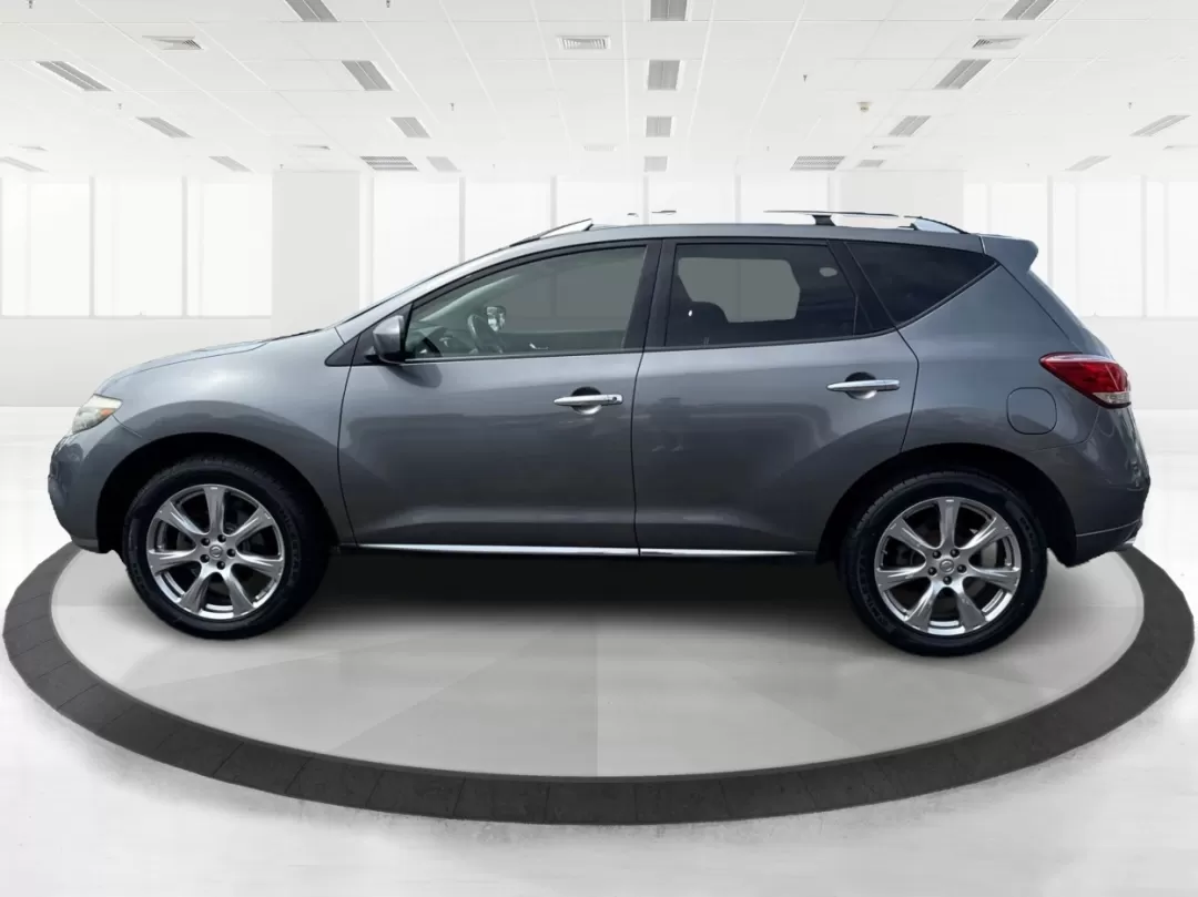 2014 Nissan Murano LE (JN8AZ1MW3EW) with an 3.5L V-6 DOHC engine, located at 1099 N County Rd 25A , Troy, OH, 45373, (937) 908-9800, 40.057079, -84.212883 - Photo#5
