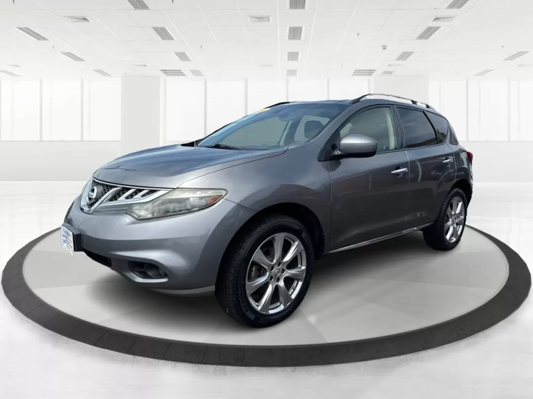 2014 Nissan Murano LE (JN8AZ1MW3EW) with an 3.5L V-6 DOHC engine, located at 1099 N County Rd 25A , Troy, OH, 45373, (937) 908-9800, 40.057079, -84.212883 - Photo#8