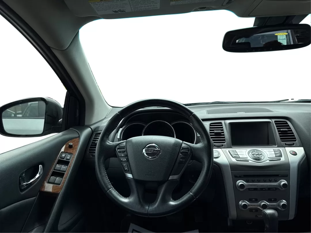 2014 Nissan Murano LE (JN8AZ1MW3EW) with an 3.5L V-6 DOHC engine, located at 1099 N County Rd 25A , Troy, OH, 45373, (937) 908-9800, 40.057079, -84.212883 - Photo#21