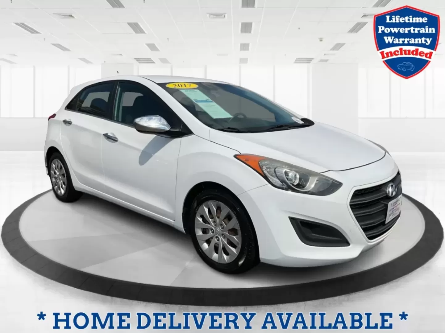 2017 Hyundai Elantra GT Base (KMHD35LH2HU) with an Other engine, located at 8750 N County Rd 25A, Piqua, OH, 45356, (937) 908-9800, 40.164391, -84.232513 - **Discover the Perfect Commuter or Family Vehicle at Advantage Car and Credit - Piqua**<br /> <br /> Are you searching for a reliable vehicle that caters to your daily commute or weekend family adventures? Look no further than this 2017 Hyundai Elantra GT, now available for purchase at Advantage Car - Photo#0