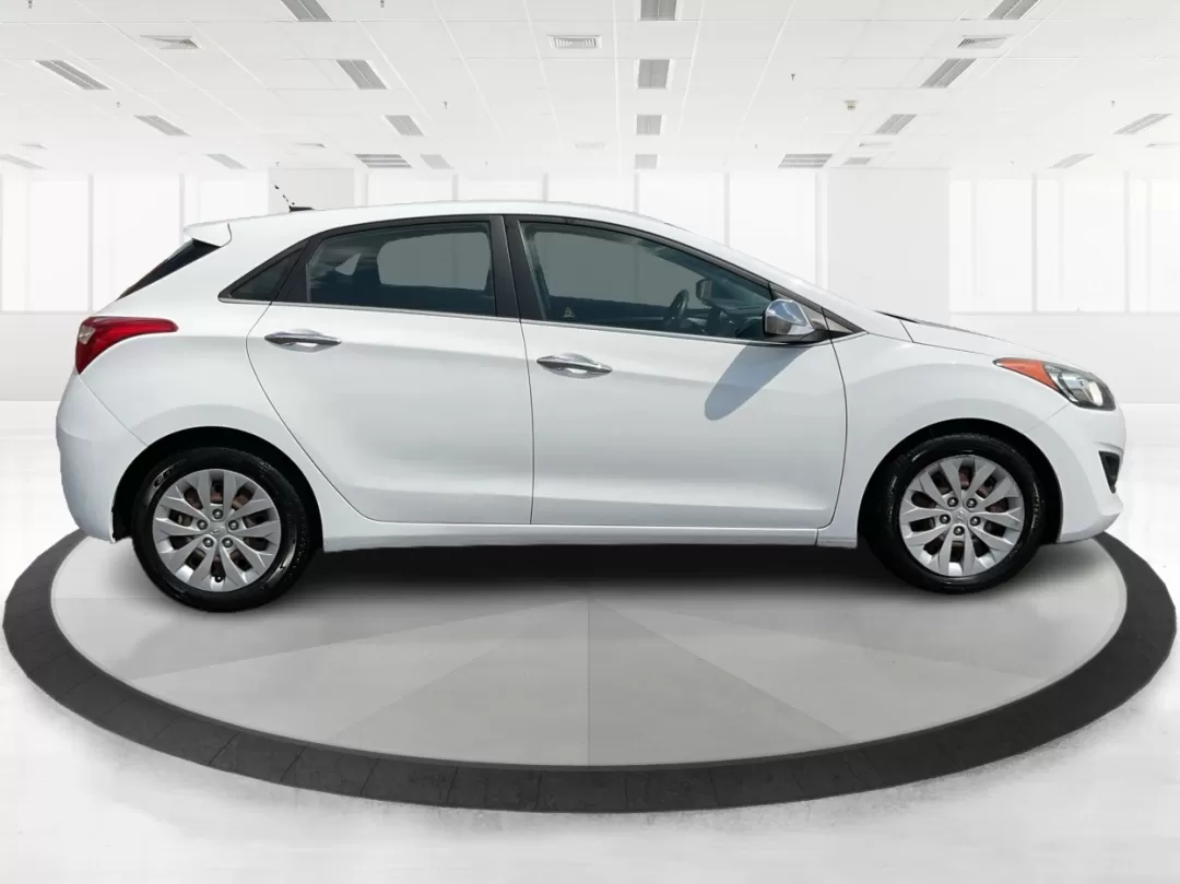 2017 Hyundai Elantra GT Base (KMHD35LH2HU) with an Other engine, located at 8750 N County Rd 25A, Piqua, OH, 45356, (937) 908-9800, 40.164391, -84.232513 - Photo#1