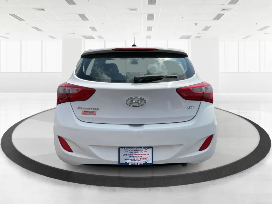 2017 Hyundai Elantra GT Base (KMHD35LH2HU) with an Other engine, located at 8750 N County Rd 25A, Piqua, OH, 45356, (937) 908-9800, 40.164391, -84.232513 - Photo#3