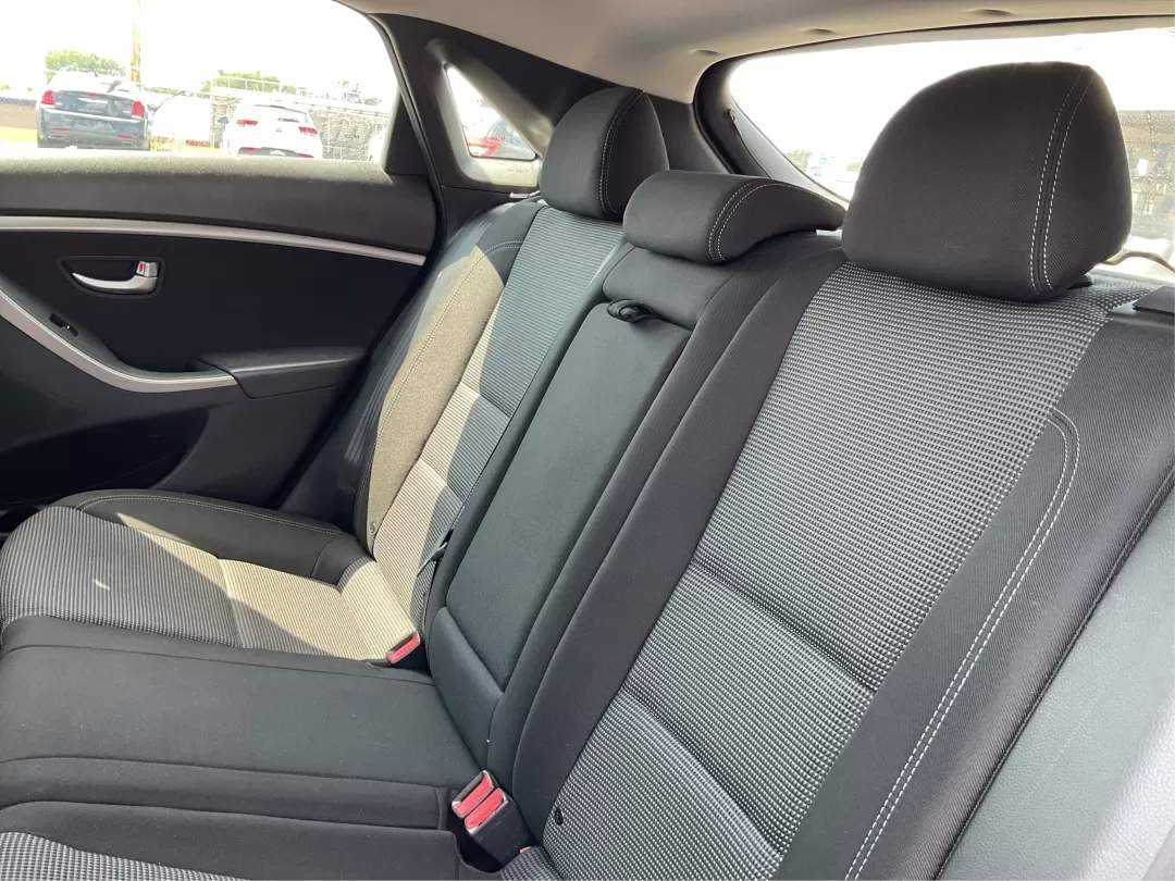 2017 Hyundai Elantra GT Base (KMHD35LH2HU) with an Other engine, located at 8750 N County Rd 25A, Piqua, OH, 45356, (937) 908-9800, 40.164391, -84.232513 - Photo#10