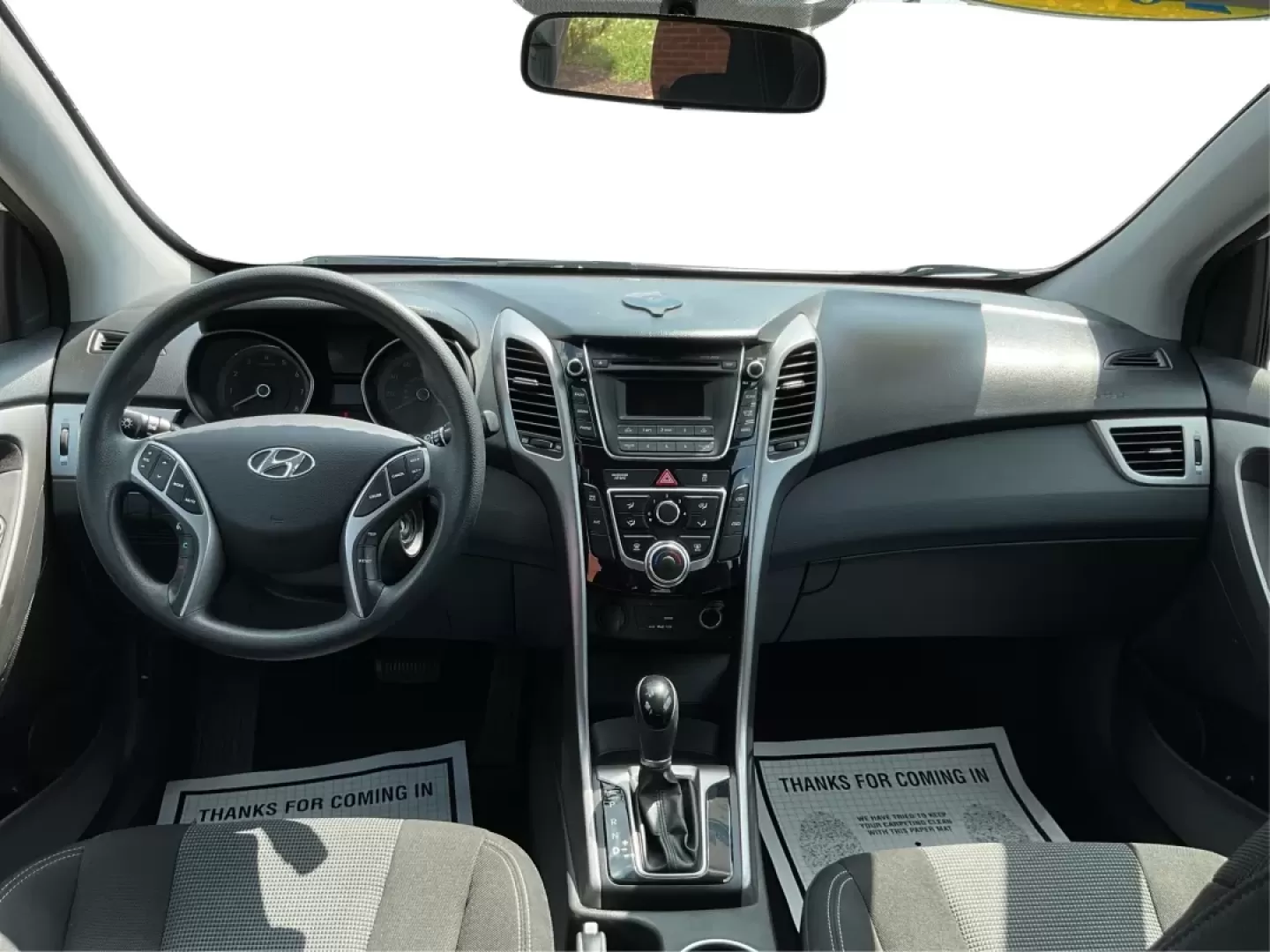 2017 Hyundai Elantra GT Base (KMHD35LH2HU) with an Other engine, located at 8750 N County Rd 25A, Piqua, OH, 45356, (937) 908-9800, 40.164391, -84.232513 - **Discover the Perfect Commuter or Family Vehicle at Advantage Car and Credit - Piqua**<br /> <br /> Are you searching for a reliable vehicle that caters to your daily commute or weekend family adventures? Look no further than this 2017 Hyundai Elantra GT, now available for purchase at Advantage Car - Photo#18