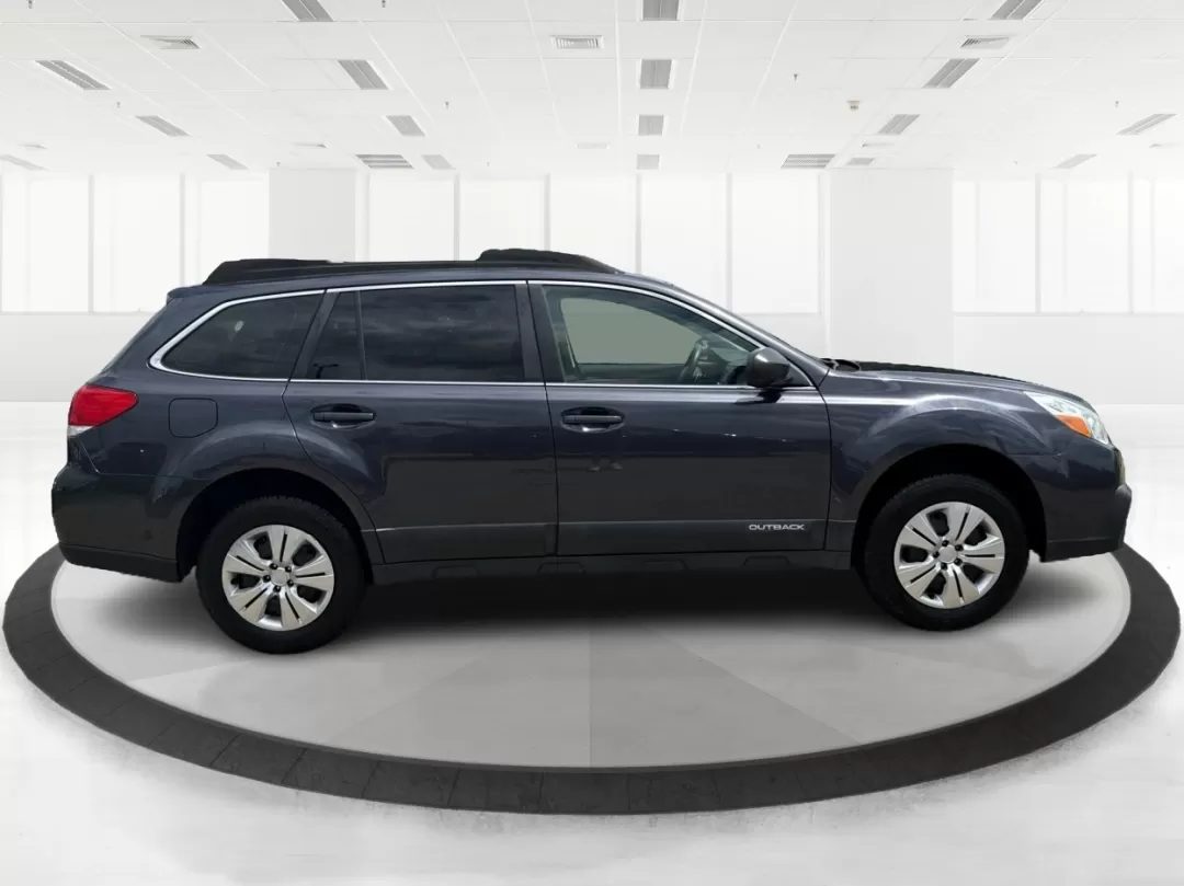 2013 Subaru Outback 2.5i (4S4BRBAC8D3) with an 2.5L H-4 DOHC engine, located at 1951 S Dayton Lakeview Rd., New Carlisle, OH, 45344, (937) 908-9800, 39.890999, -84.050255 - Experience life to the fullest with the 2013 Subaru Outback 2.5i, a versatile vehicle that adapts seamlessly to your lifestyle. Whether you're a growing family seeking reliability for weekend adventures or a commuter navigating the bustling streets of New Carlisle, this Outback is engineered to elev - Photo#1