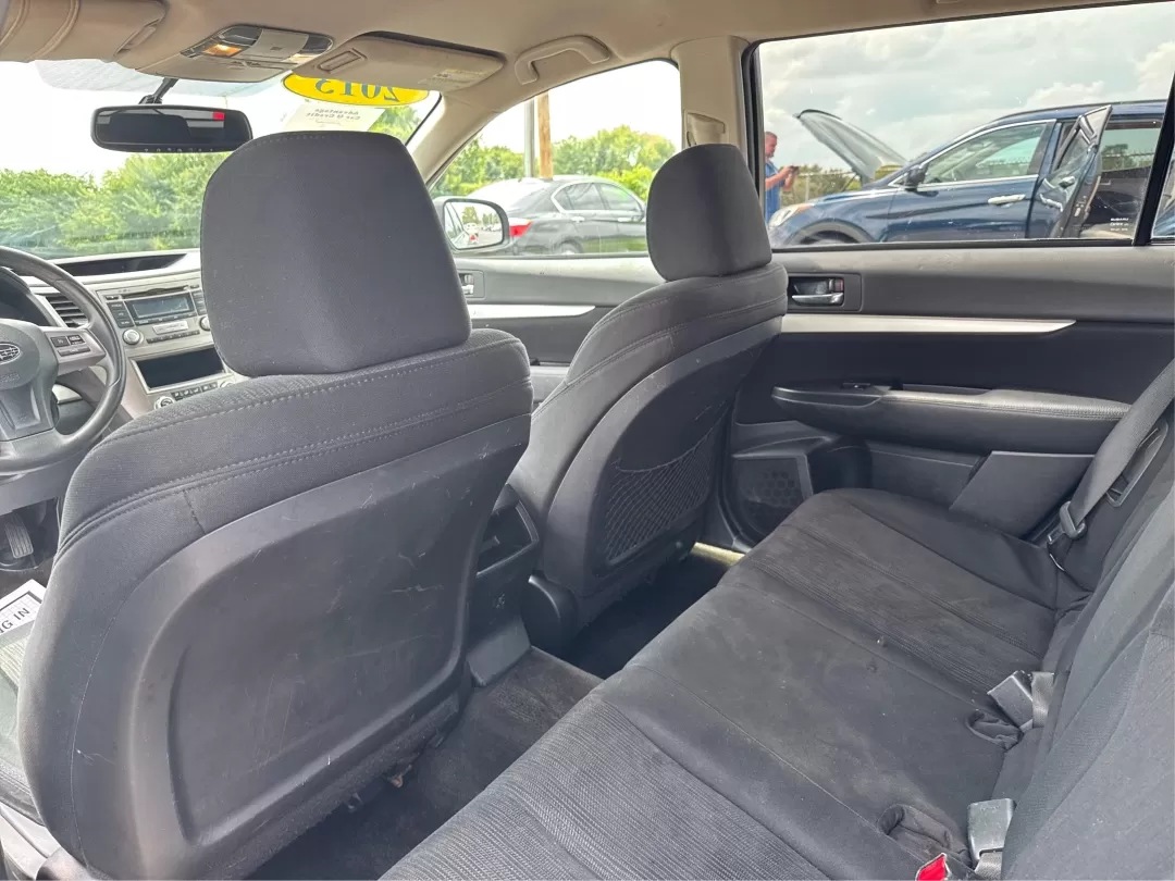 2013 Subaru Outback 2.5i (4S4BRBAC8D3) with an 2.5L H-4 DOHC engine, located at 1951 S Dayton Lakeview Rd., New Carlisle, OH, 45344, (937) 908-9800, 39.890999, -84.050255 - Experience life to the fullest with the 2013 Subaru Outback 2.5i, a versatile vehicle that adapts seamlessly to your lifestyle. Whether you're a growing family seeking reliability for weekend adventures or a commuter navigating the bustling streets of New Carlisle, this Outback is engineered to elev - Photo#10