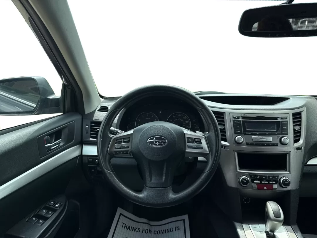 2013 Subaru Outback 2.5i (4S4BRBAC8D3) with an 2.5L H-4 DOHC engine, located at 1951 S Dayton Lakeview Rd., New Carlisle, OH, 45344, (937) 908-9800, 39.890999, -84.050255 - Experience life to the fullest with the 2013 Subaru Outback 2.5i, a versatile vehicle that adapts seamlessly to your lifestyle. Whether you're a growing family seeking reliability for weekend adventures or a commuter navigating the bustling streets of New Carlisle, this Outback is engineered to elev - Photo#21
