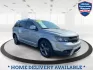2016 Dodge Journey Crossroad Plus (3C4PDDGG2GT) with an Pentastar 3.6L V-6 DOHC engine, located at 1099 N County Rd 25A, Troy, OH, 45373, (937) 908-9800, 40.057079, -84.212883 - Photo#0