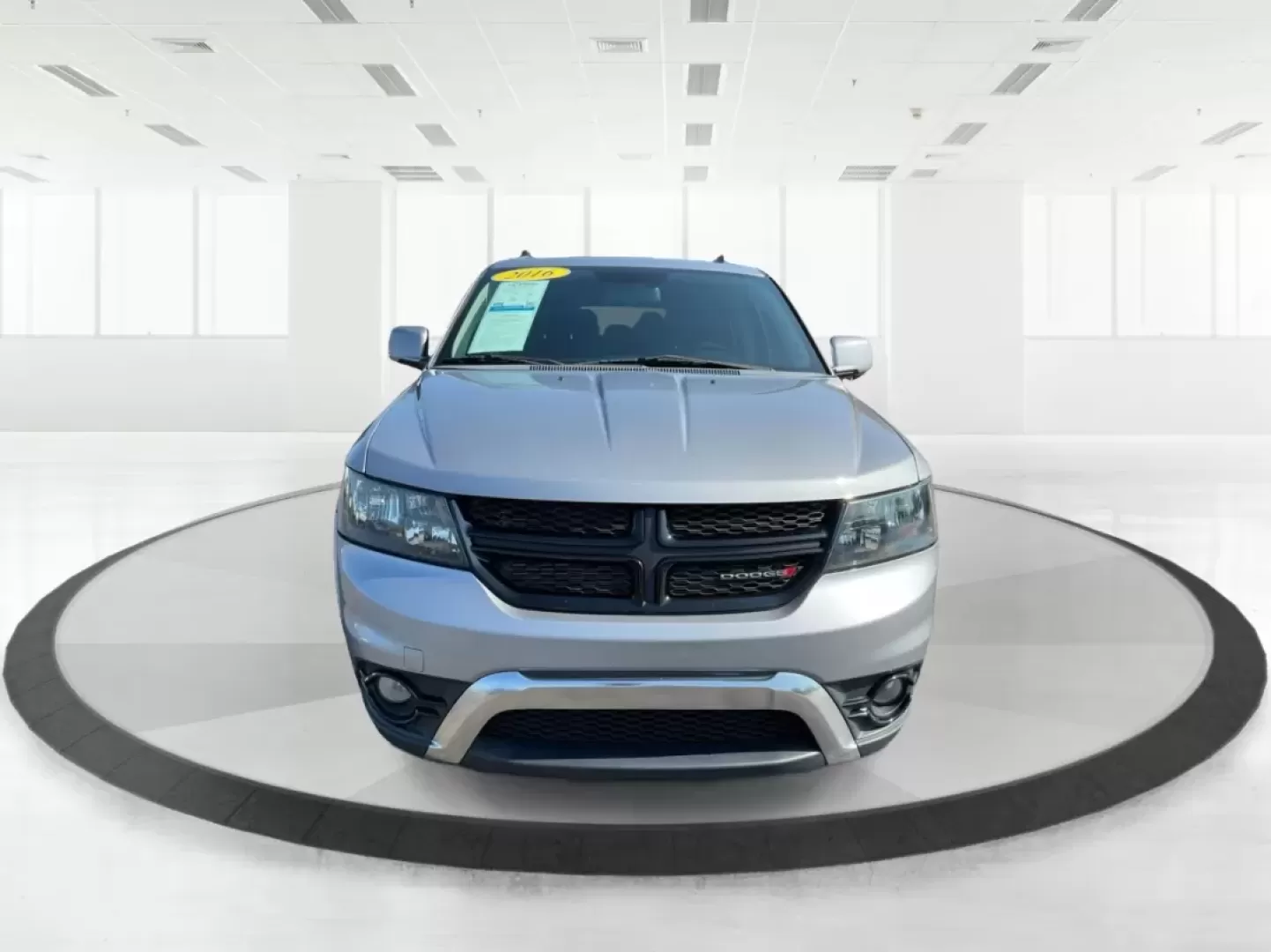2016 Dodge Journey Crossroad Plus (3C4PDDGG2GT) with an Pentastar 3.6L V-6 DOHC engine, located at 1099 N County Rd 25A, Troy, OH, 45373, (937) 908-9800, 40.057079, -84.212883 - Photo#7