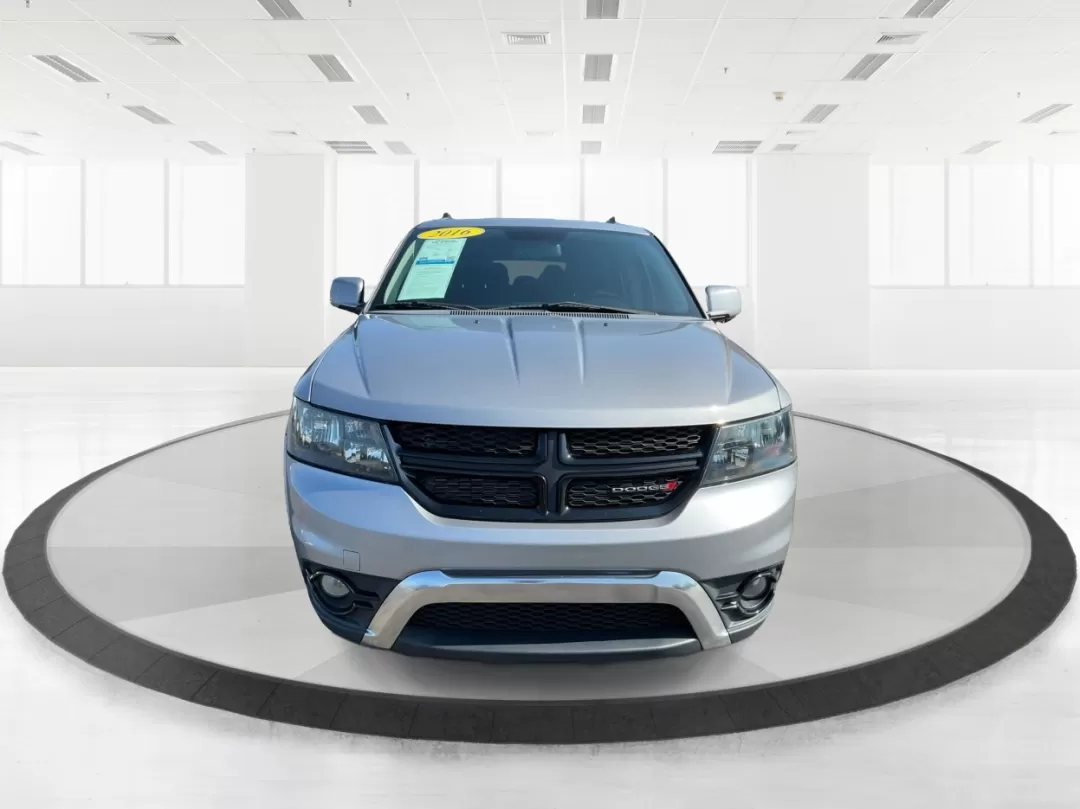 2016 Dodge Journey Crossroad Plus (3C4PDDGG2GT) with an Pentastar 3.6L V-6 DOHC engine, located at 1099 N County Rd 25A , Troy, OH, 45373, (937) 908-9800, 40.057079, -84.212883 - Photo#7
