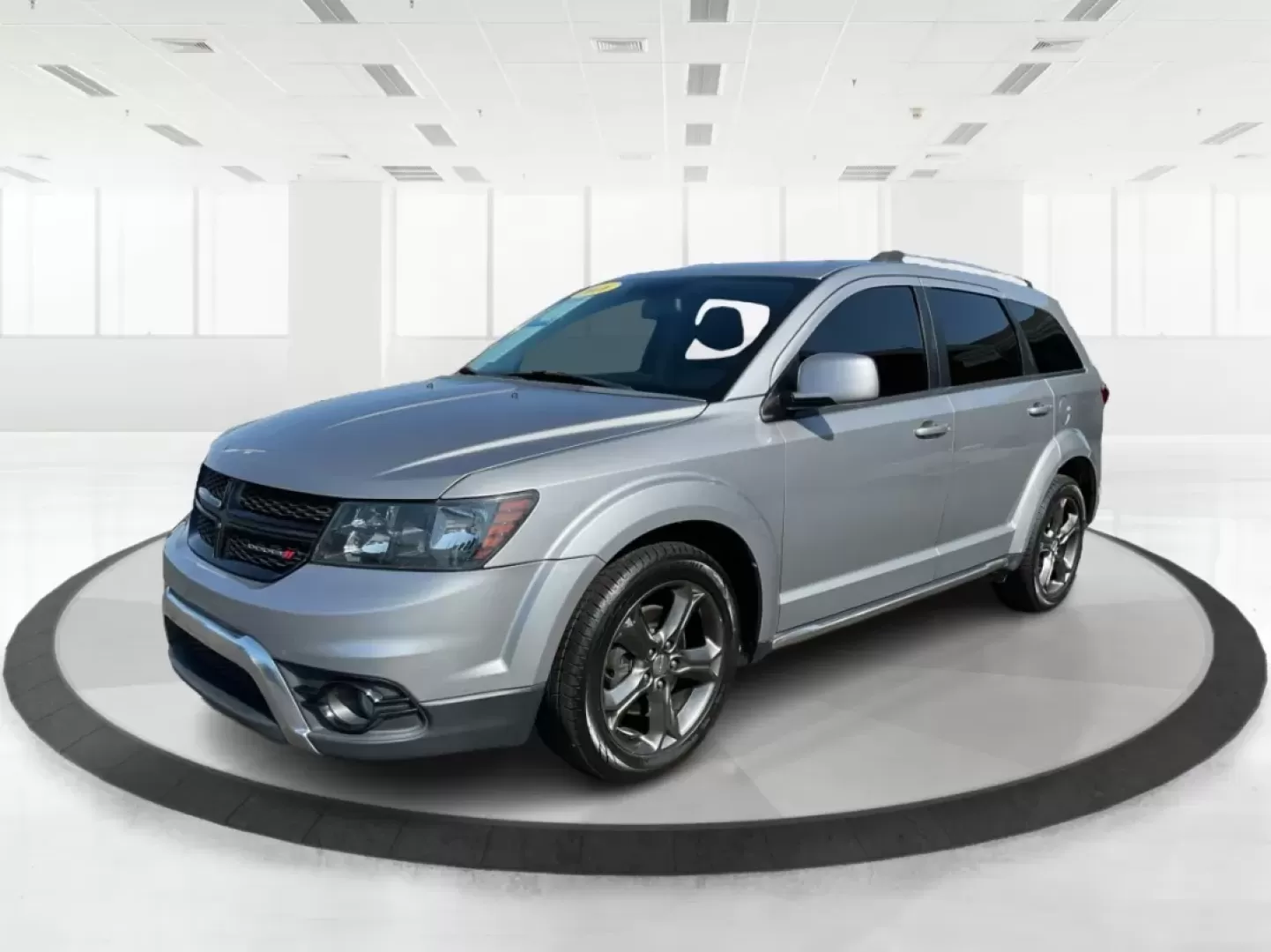 2016 Dodge Journey Crossroad Plus (3C4PDDGG2GT) with an Pentastar 3.6L V-6 DOHC engine, located at 1099 N County Rd 25A, Troy, OH, 45373, (937) 908-9800, 40.057079, -84.212883 - Photo#8