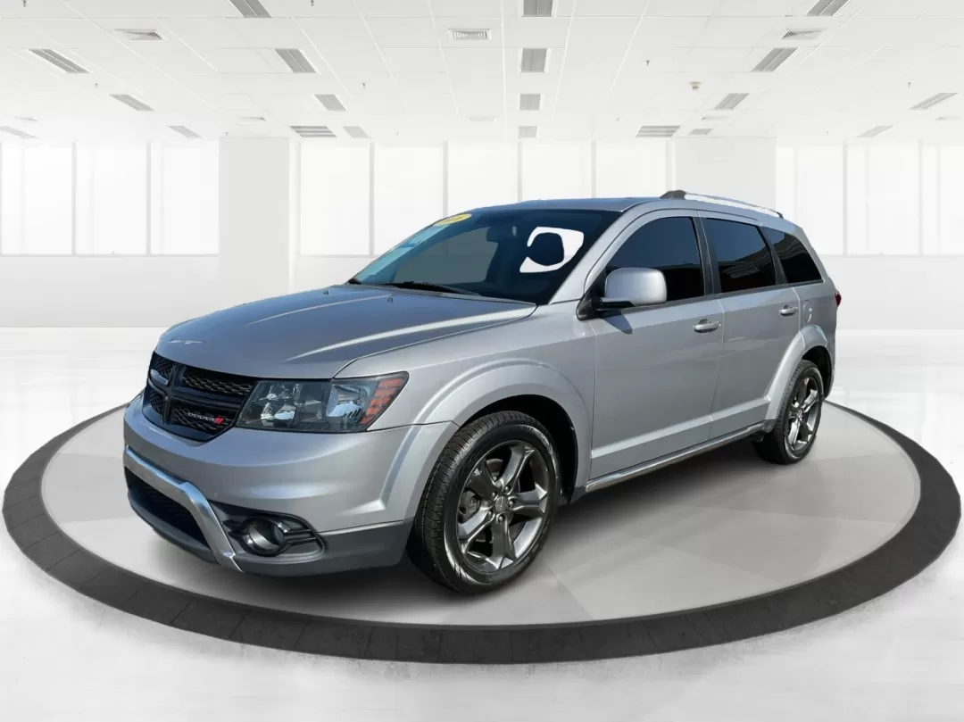 2016 Dodge Journey Crossroad Plus (3C4PDDGG2GT) with an Pentastar 3.6L V-6 DOHC engine, located at 1099 N County Rd 25A , Troy, OH, 45373, (937) 908-9800, 40.057079, -84.212883 - Photo#8