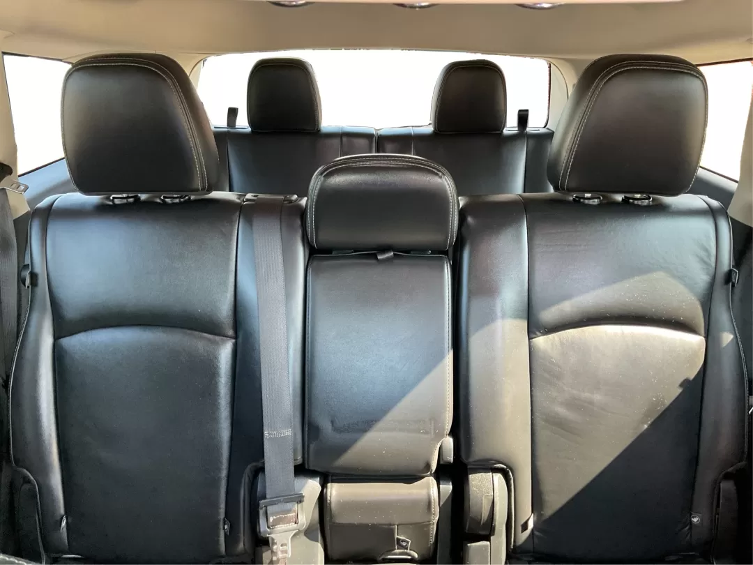 2016 Dodge Journey Crossroad Plus (3C4PDDGG2GT) with an Pentastar 3.6L V-6 DOHC engine, located at 1099 N County Rd 25A , Troy, OH, 45373, (937) 908-9800, 40.057079, -84.212883 - Photo#14