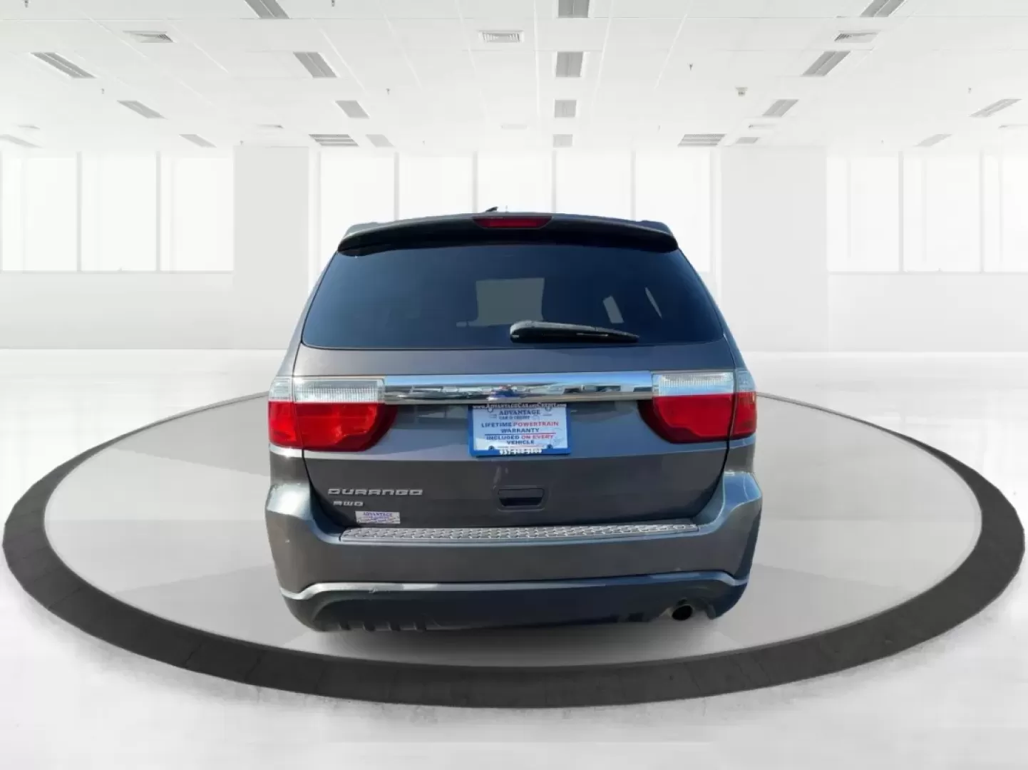 2013 Dodge Durango SXT (1C4RDJAG7DC) with an 3.6L V-6 DOHC engine, located at 8750 N County Rd 25A, Piqua, OH, 45356, (937) 908-9800, 40.164391, -84.232513 - Photo#3
